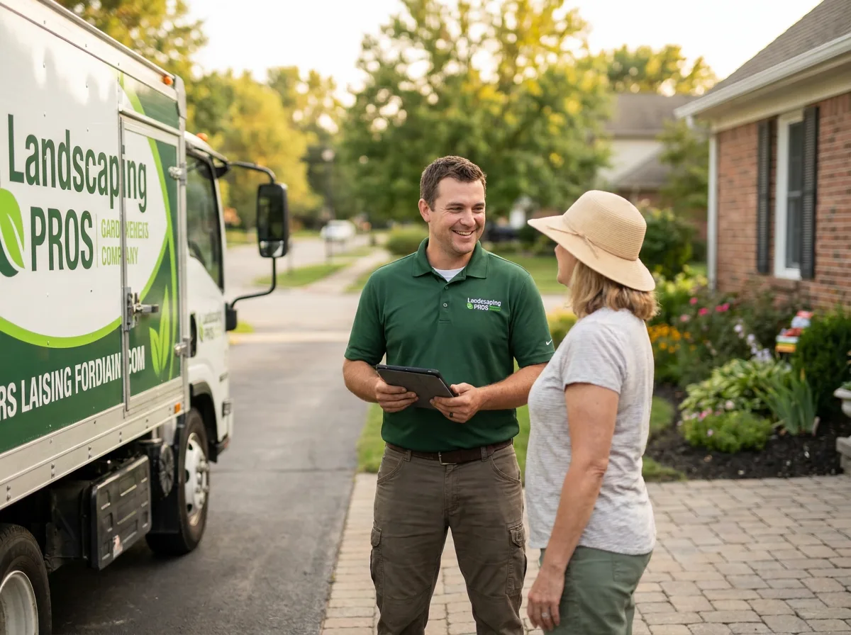Landscaping Solo, MO FAQs